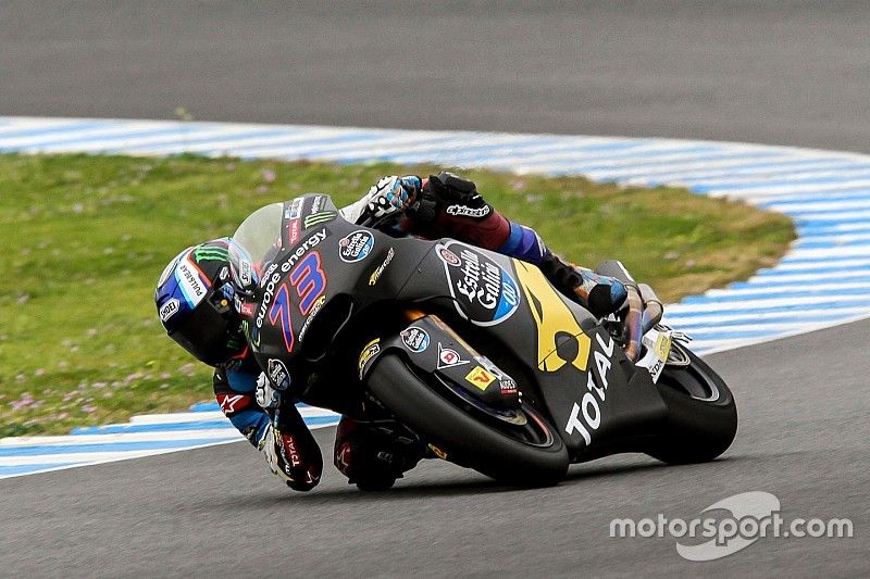 Alex M&aacute;rquez, Marc VDS