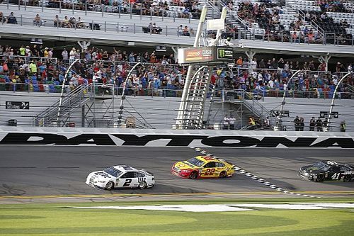 NASCAR anuncia a los pilotos que podr&aacute;n disputar el Clash 2019