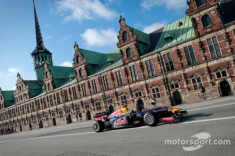 Denmark's F1 race plan now relies on Copenhagen alternative