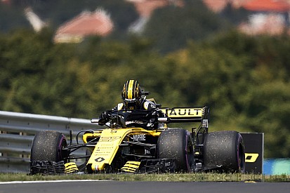 Renault визнала неминучість штрафу на решітці у Хюлькенберга