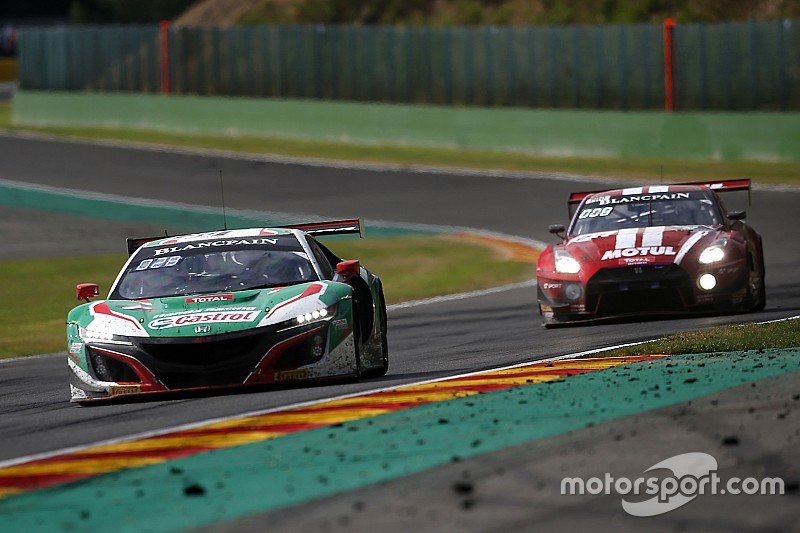 Ferrari, Honda, Nissan all commit to IGTC entries