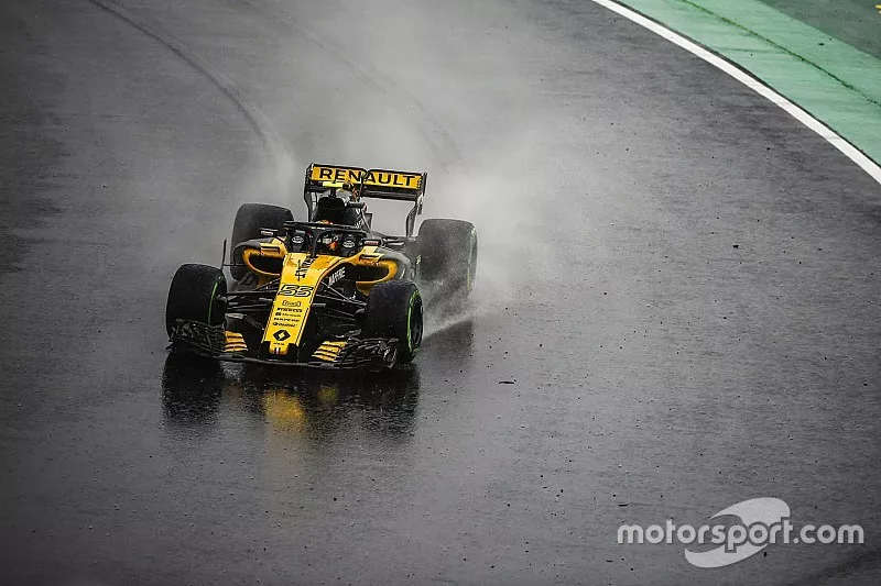 Carlos Sainz Jr., Renault Sport F1 Team R.S. 18