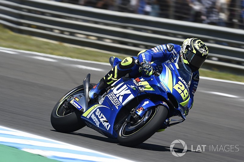 Live Follow The Jerez Motogp Race As It Happens