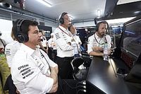 Mudanças na Mercedes não afetarão F1, diz Hamilton