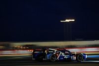 Button considera que la noche en Le Mans es un "shock"