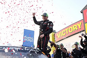Moffitt needs sponsor dollars, but can "compete for a championship"