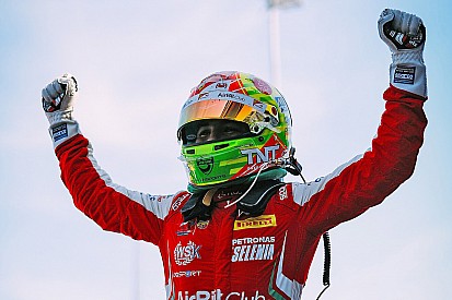 Ferrari junior Fittipaldi takes Italian F4 title