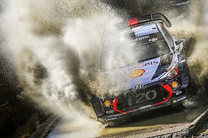 ES8 à 11 - Evans et Neuville à l'attaque !