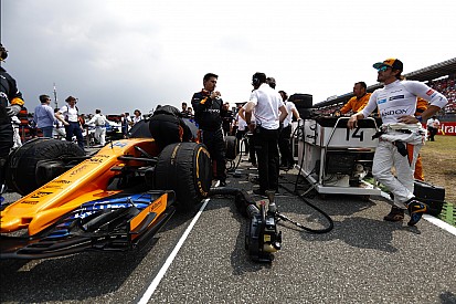 Alonso: nem azt az F1-et látom most, mint amiről gyerekként álmodtam
