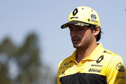 У McLaren підтвердили інтерес до Сайнса
