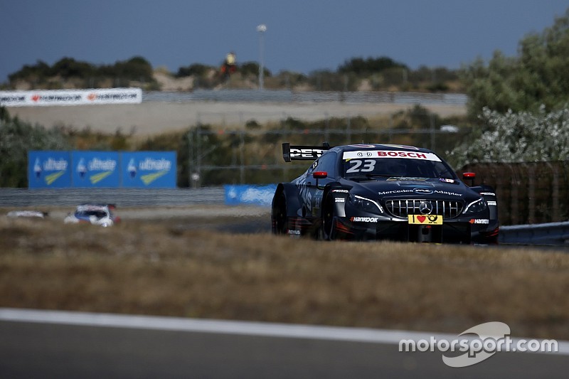 DTM Brands Hatch 2018, Samstag: Die Startaufstellung in Bildern