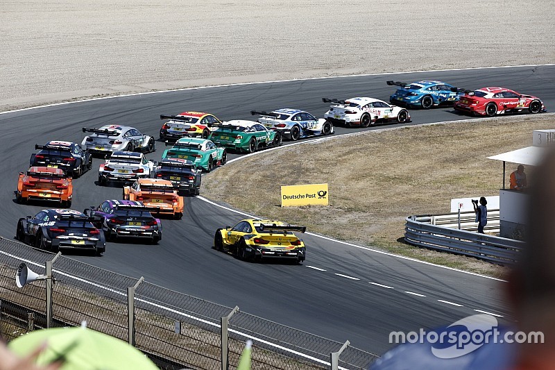 DTM-Kalender 2019: