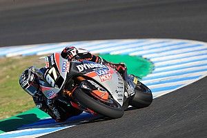 Suter abandona Moto2