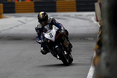 Hegarty, Macau kazasında hayatını kaybetti