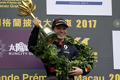 Bildergalerie: Die letzten Sieger beim Macau-Grand-Prix
