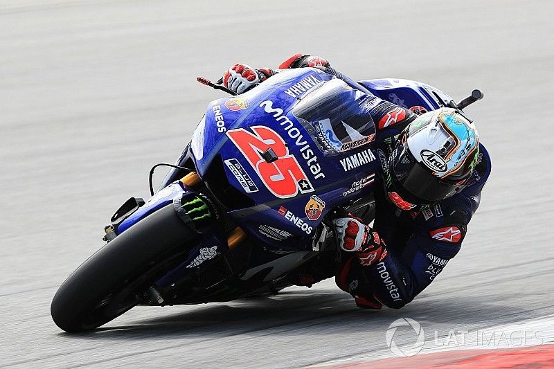 Maverick Vi&ntilde;ales, Yamaha Factory Racing