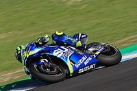 Iannone: &ldquo;No esperaba que Suzuki mejorara tanto&rdquo;