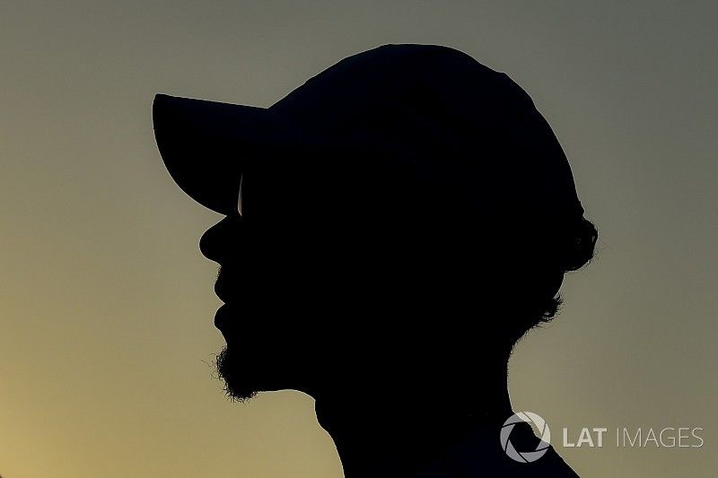 Lewis Hamilton, Mercedes AMG F1