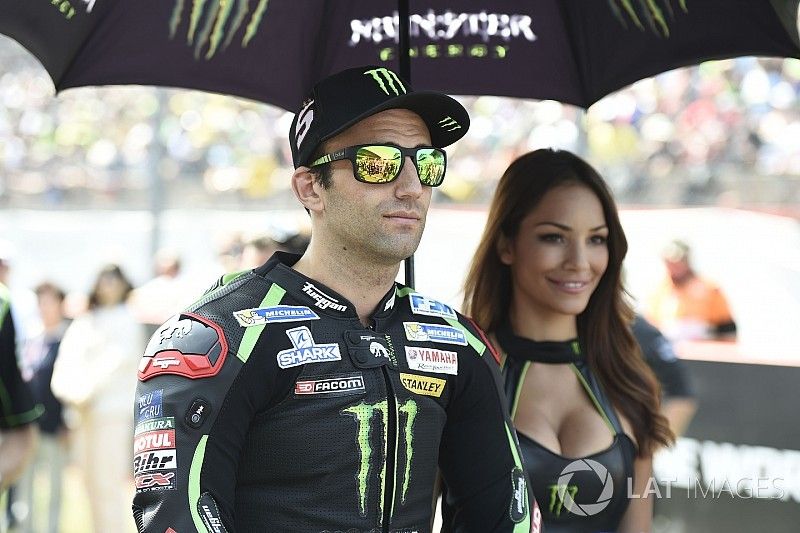 Johann Zarco, Monster Yamaha Tech 3