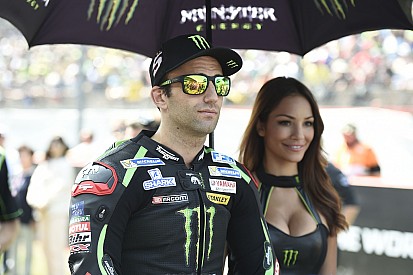 Zarco: "Aprendí mucho de la caída de Le Mans"