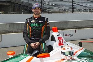 Juncos Racing tendrá a Kaiser en las 24 Horas de Daytona