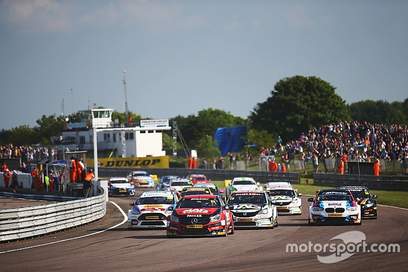 BTCC announces hybrid move for 2022