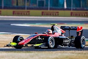 Fant&aacute;stica pole de Anthoine Hubert y ART en la GP3
