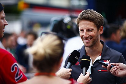 Grosjean: Pireyi deve yapıyorsunuz