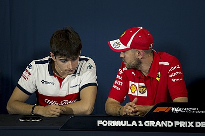 Ferrari siap gantikan Raikkonen dengan Leclerc