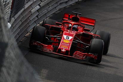 Formel 1 Monaco 2018: Die schönsten Bilder am Donnerstag