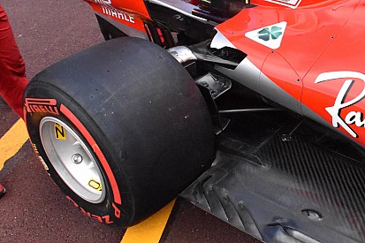 Régi felfüggesztését vette elő a Ferrari Vettel autójára