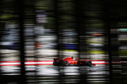 Vettel admite ventaja de Mercedes en Austria