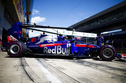 Red Bull разрешила Honda ставить эксперименты над Toro Rosso, даже если это приведет к штрафам