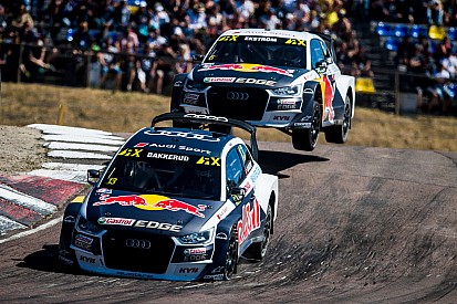 Audi, Dünya Rallikros Şampiyonası’ndan çekiliyor!