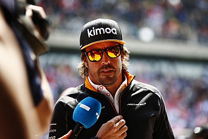 A Alonso no le interesa lo que pase con Ferrari y Honda en la F1