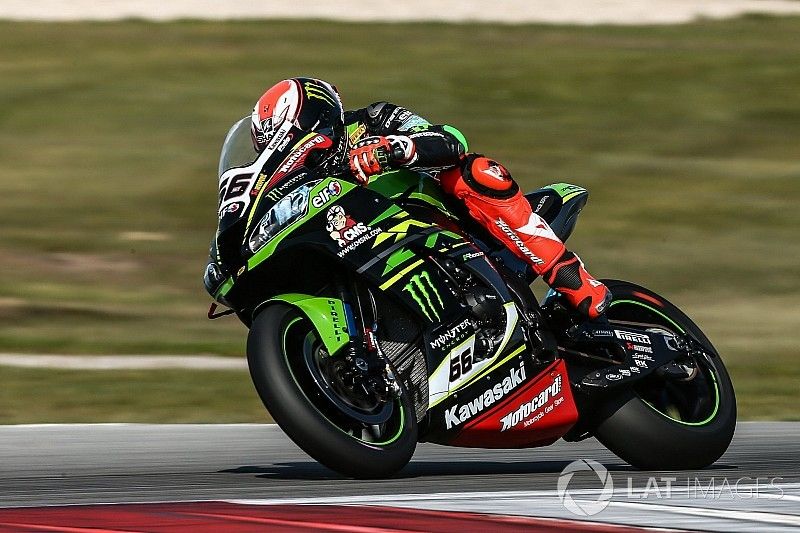 Tom Sykes, Kawasaki Racing