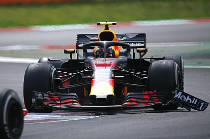 Verstappen esperaba perder más con su alerón delantero roto
