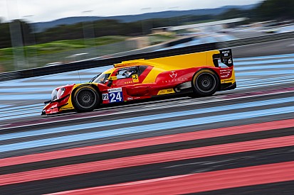 Paul Ricard ELMS: Racing Engineering wins on series debut