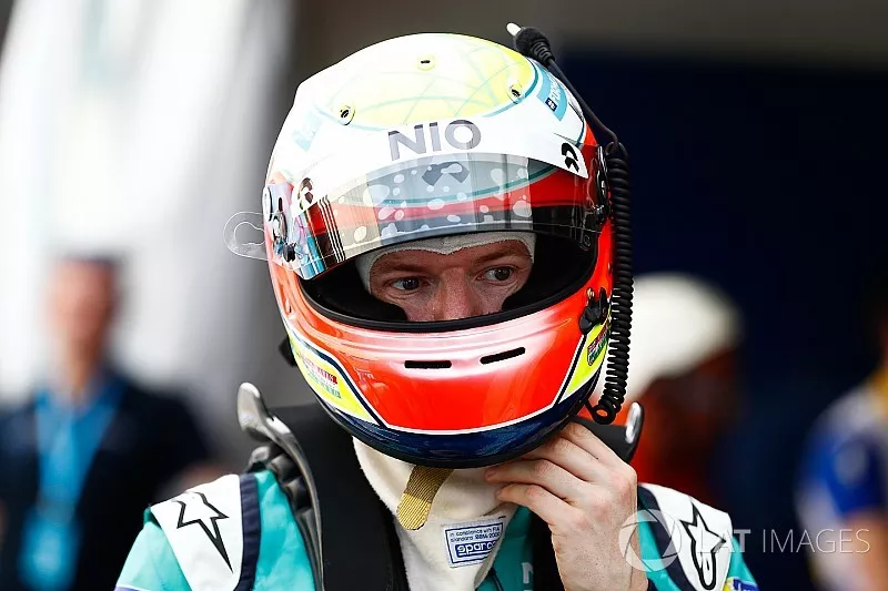Oliver Turvey, NIO Formula E Team