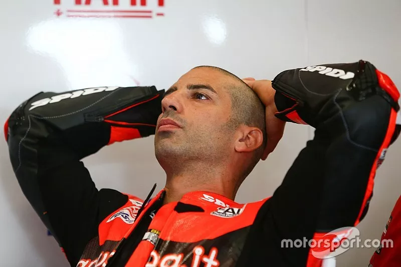 Marco Melandri, Aruba.it Racing-Ducati SBK Team