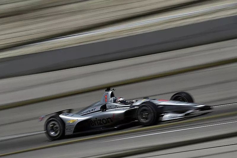 Josef Newgarden, Team Penske Chevrolet