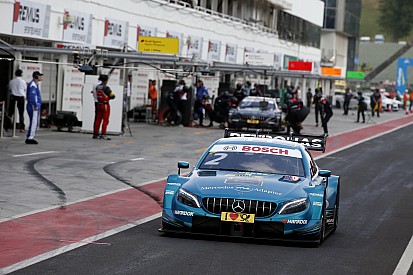 Ex-DTM-Rennleiter: "Strafen gerechtfertigt!", Budapest-Boxengasse wird aufgeraut