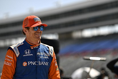 Dixon contempló la idea de dejar a Ganassi