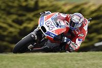 Dovizioso: &ldquo;A posi&ccedil;&atilde;o no grid n&atilde;o &eacute; nossa realidade&rdquo;