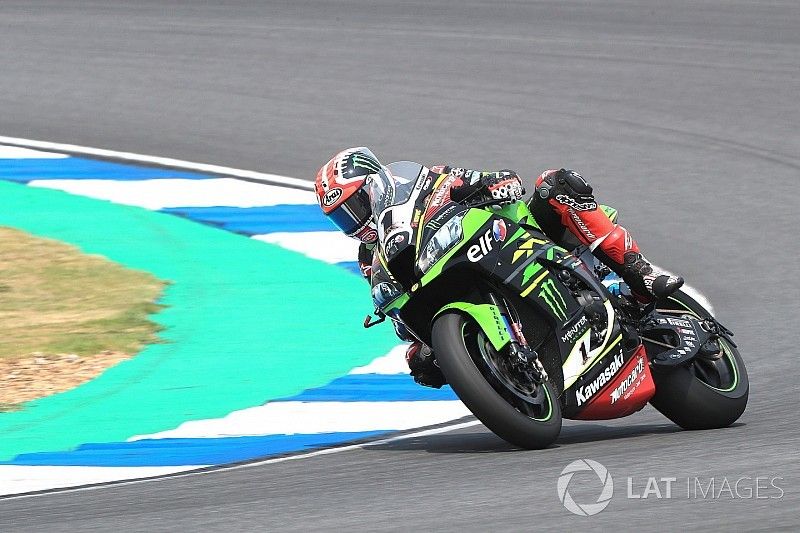 Jonathan Rea, Kawasaki Racing