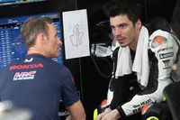 Mir siente la evoluci&oacute;n de Honda: "Hemos progresado m&aacute;s que los dem&aacute;s"