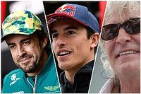 Proponen a Alonso, M&aacute;rquez o Nieto como 'el mejor' espa&ntilde;ol de la historia