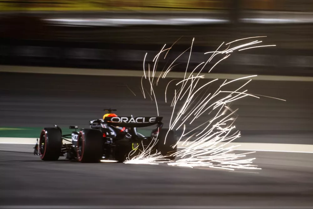 Max Verstappen, Red Bull Racing RB20