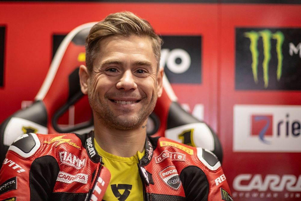 Alvaro Bautista, Aruba.It Racing - Ducati.