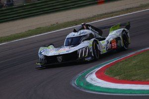 Pierwsze punkty Peugeota